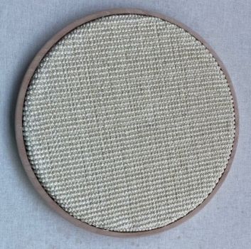 Abdeckscheibe Sisal 24 cm ø